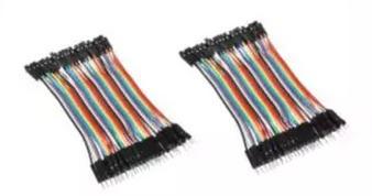 Cablecc 50cm OCuLink PCIe PCI-Express SFF-8611 8X 8-Lane To Dual SFF-8639 U.2 4X SSD Data Active Cable