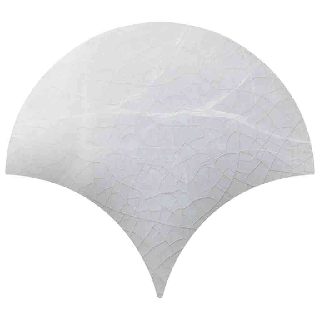 Fish scale shape wall tile art wallpaper DIY kitchen bathroom living room decoration Художественная настенная наклейка#B: I