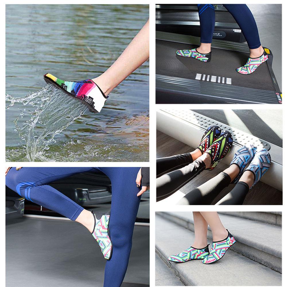 Tauchen Unterwasser Schuhe Strand Schwimmen Wasser Sport Socken Anti Unterhose Schuhe Fitness Surfen für freundlicher Männer Frauen
