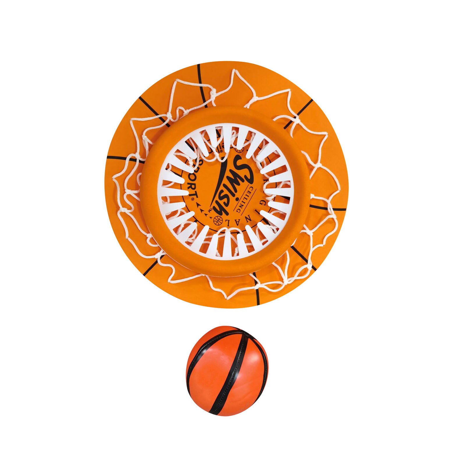 Plafond Sport Spel Speelgoed Indoor Mini Basketbal Hoepel Speelgoed Voor Kids Kinderen Jongens Basketbal Spel Schieten Speelgoed Slaapkamer Games: Default Title