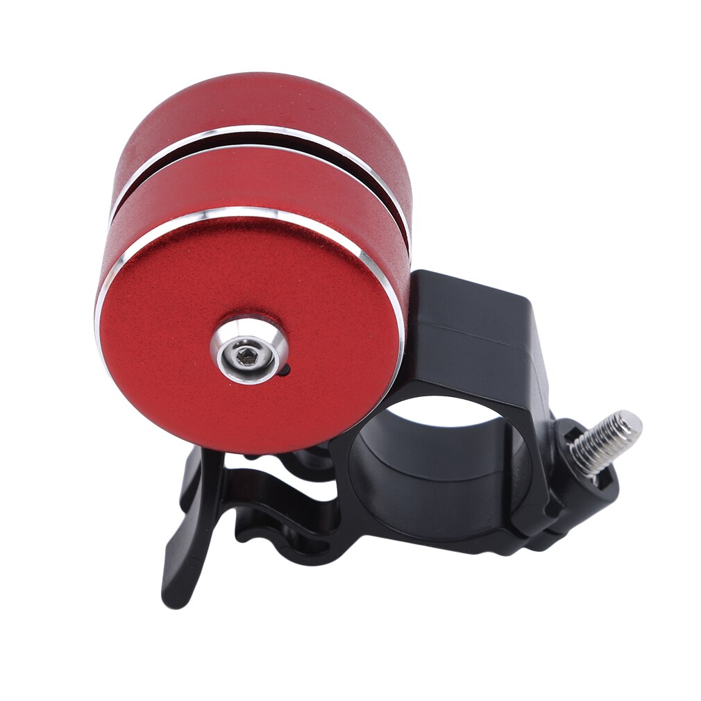 Timbre de bicicleta de dos botones, sonido de timbre de bicicleta, timbre de manillar de bicicleta, alarma potente