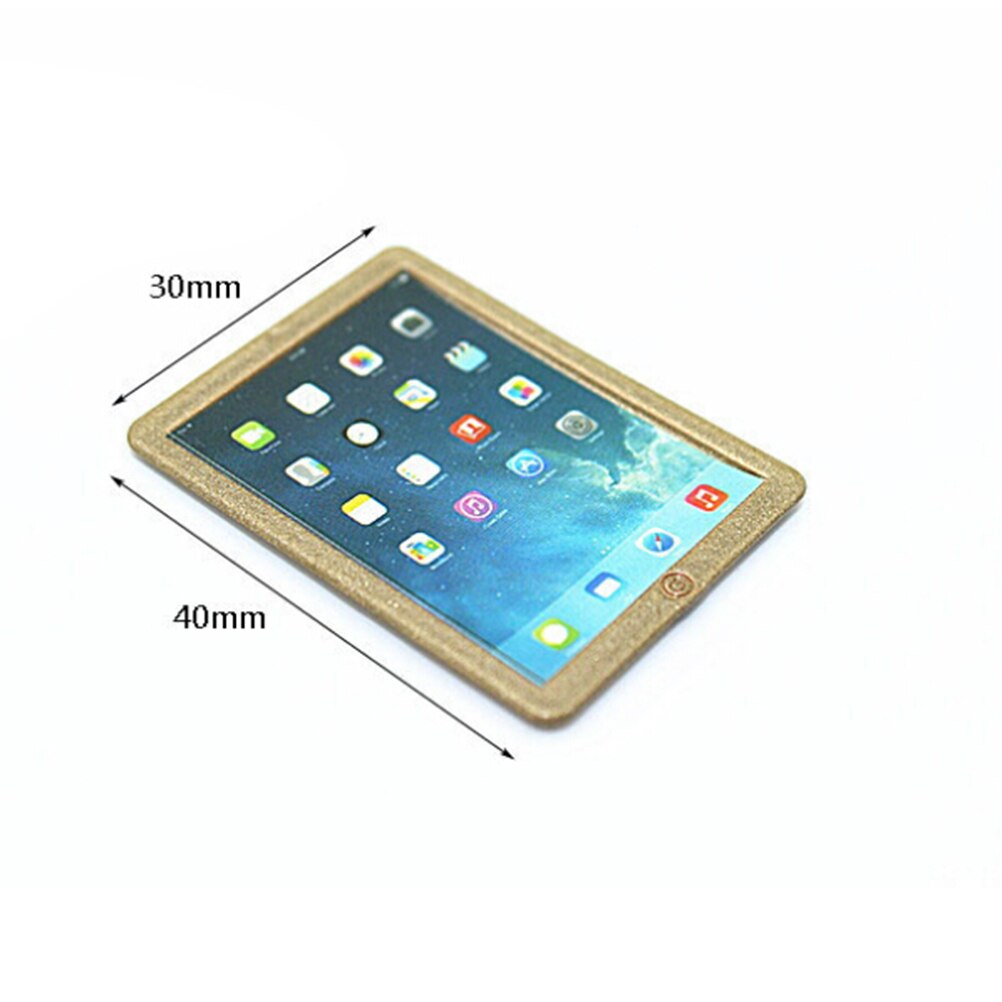 1 pcs Kind Touch Type Computer Tablet Engels Leren Studie Machine Speelgoed Levert Kids Educatief Gereedschap Speelgoed 6 Kleur