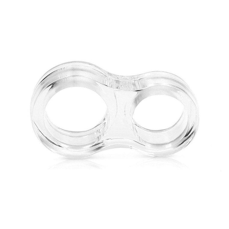 Griffe Türstopper Silikongel Türstopper Transparenter Wandschutz Türknauf Stoßstange Möbelschutz Pad Griff Puffer