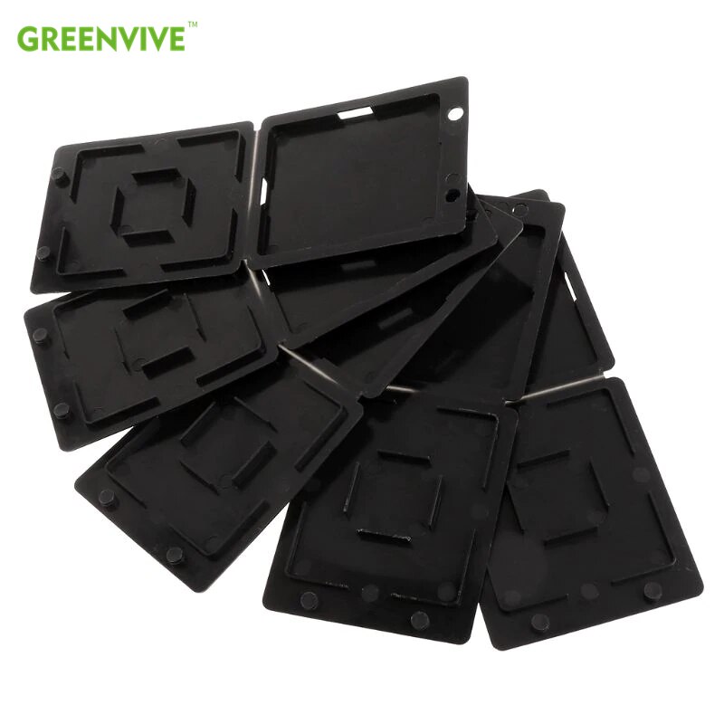 5 PCS Small Hive Beetle Traps on Honeybee Bee Hives Beekeeping Small Hive Beetle Control Traps