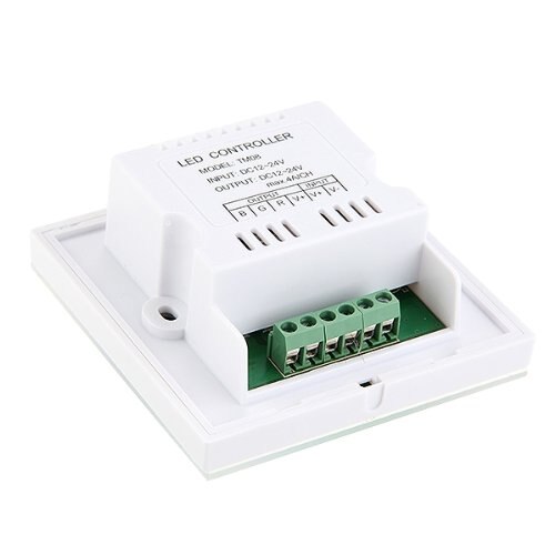 JFBL touch controller dimmer switch light intensity for LED wall lamp RGB