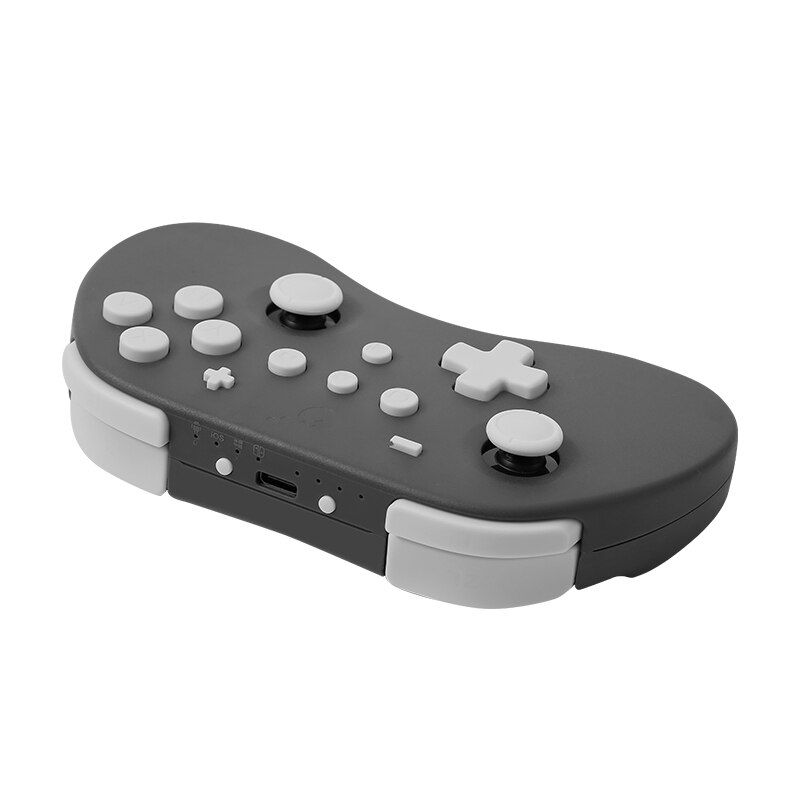 Gulikit elves pro  ns19 controller, kabelloses bluetooth-gamepad mit dual-vibrationsmotor für switch, windows, ios, android, nintendo switch und oled