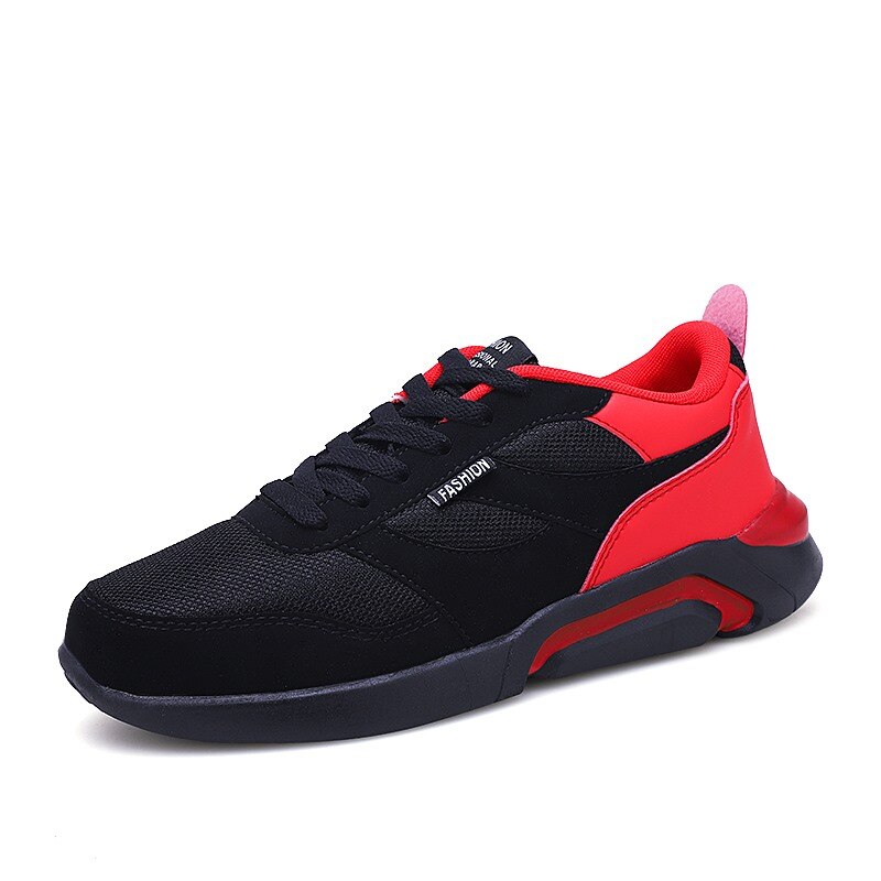winter Men Tennis Shoes cool Sport Shoes Male Stability Athletic Sneakers lace up Height Increasing Trainers