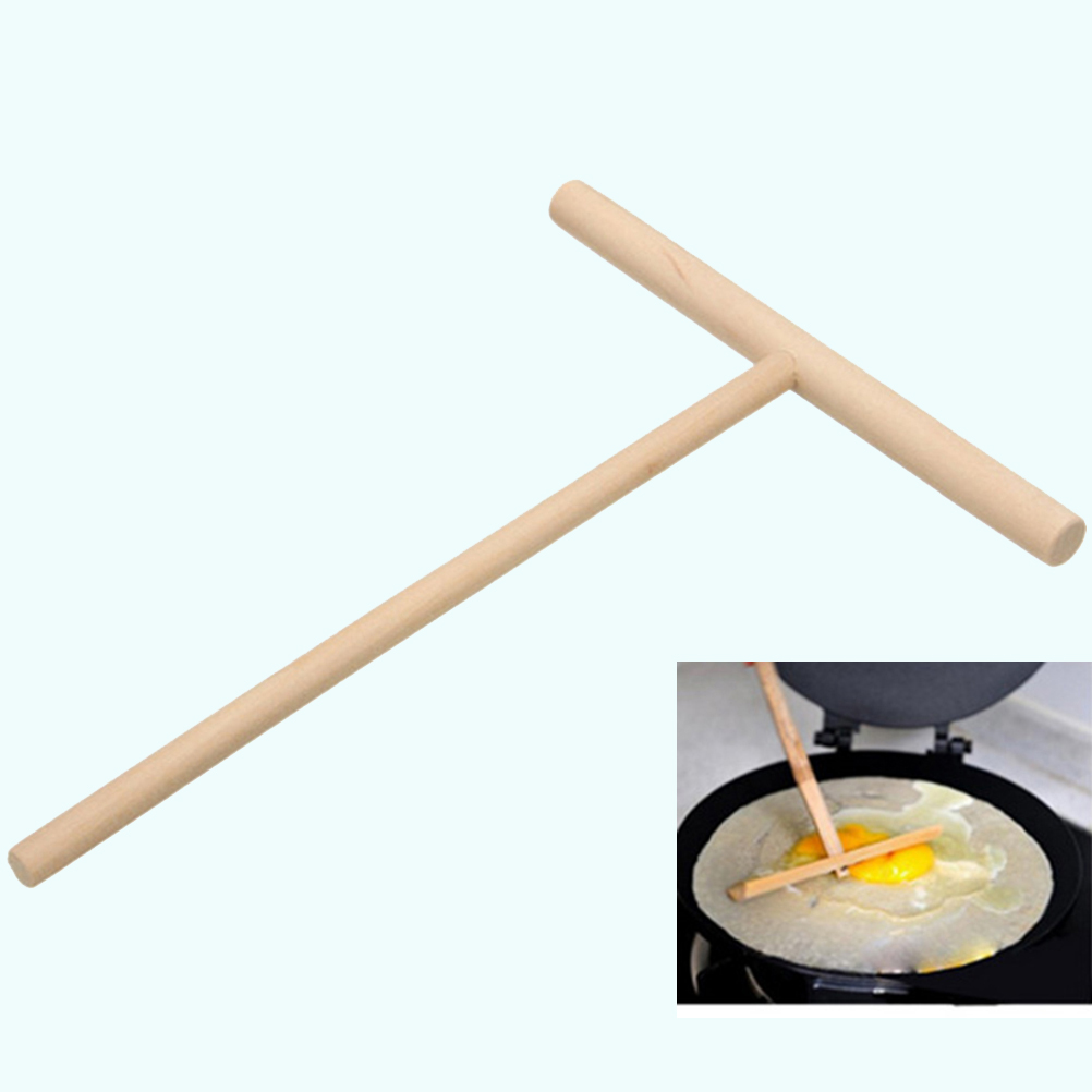 1/2pcs Indispensable Épandeur Poêle À Crêpes Épandeur Répartiteur de Pâte Ustensiles de Cuisine