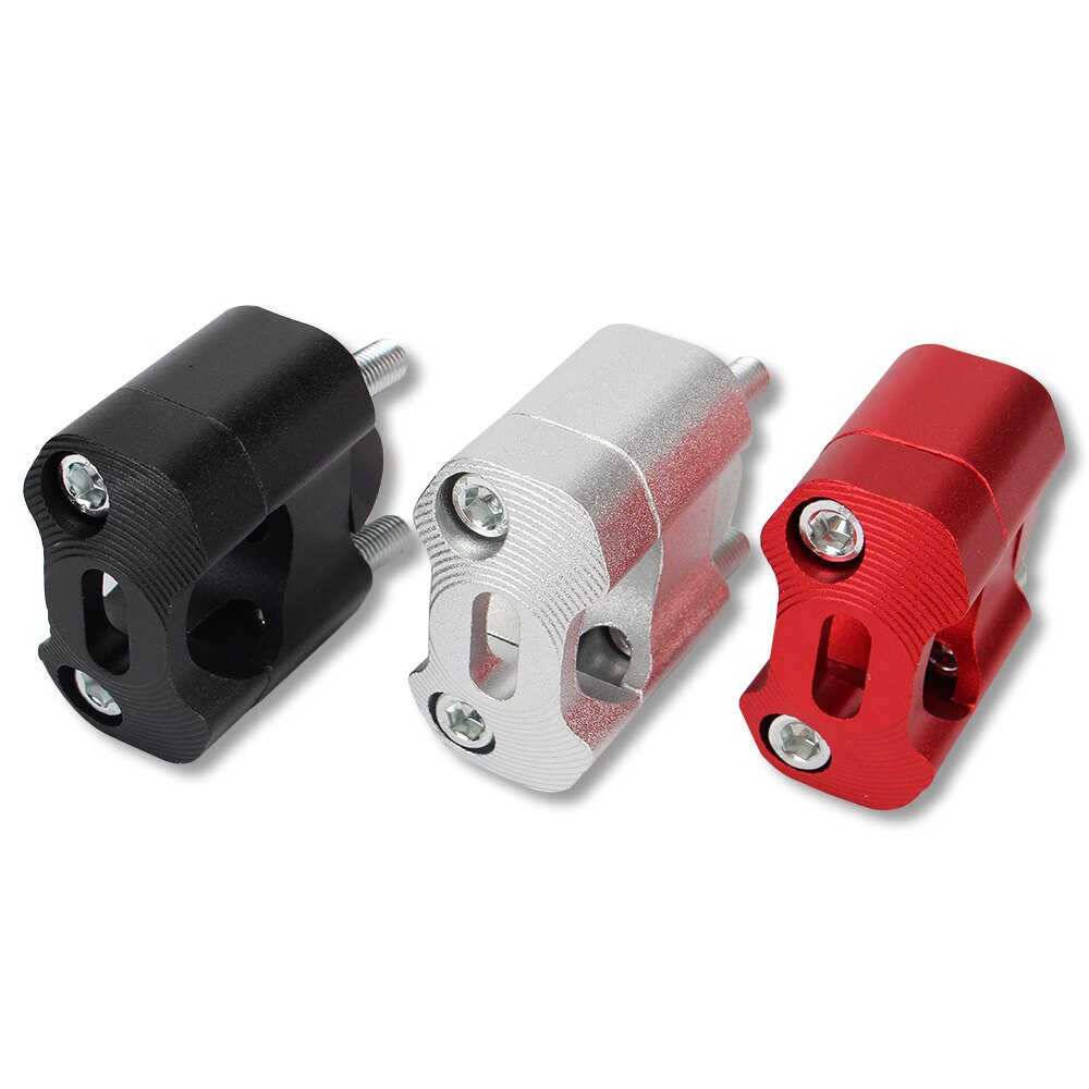 1 Pair Handlebar Risers Adapter for 7/8