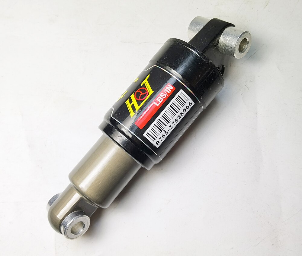 HT Aluminum Oil spring 135mm folding bike ebike rear suspension