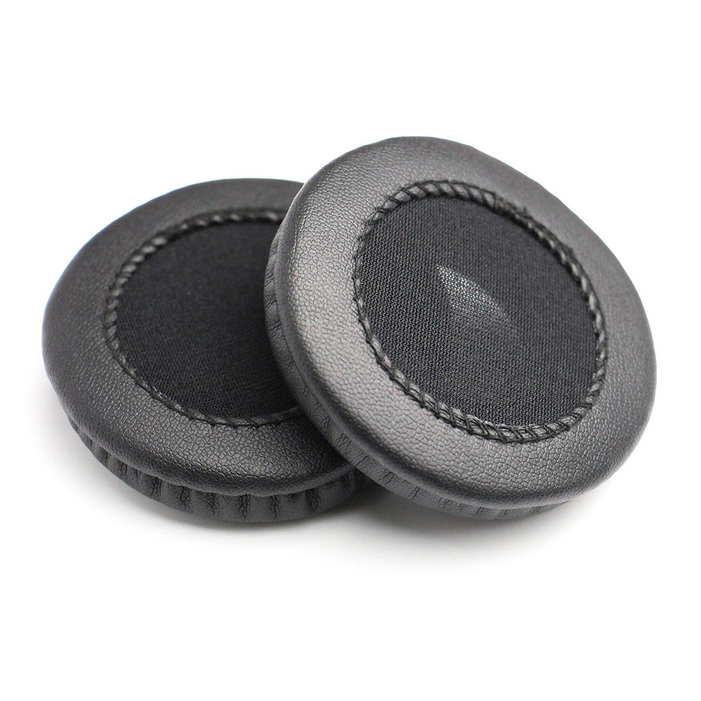 1Pair Replacement Ear Pads 50MM 55 60 65 70 75 80 85 90 95 100 105MM Headphones