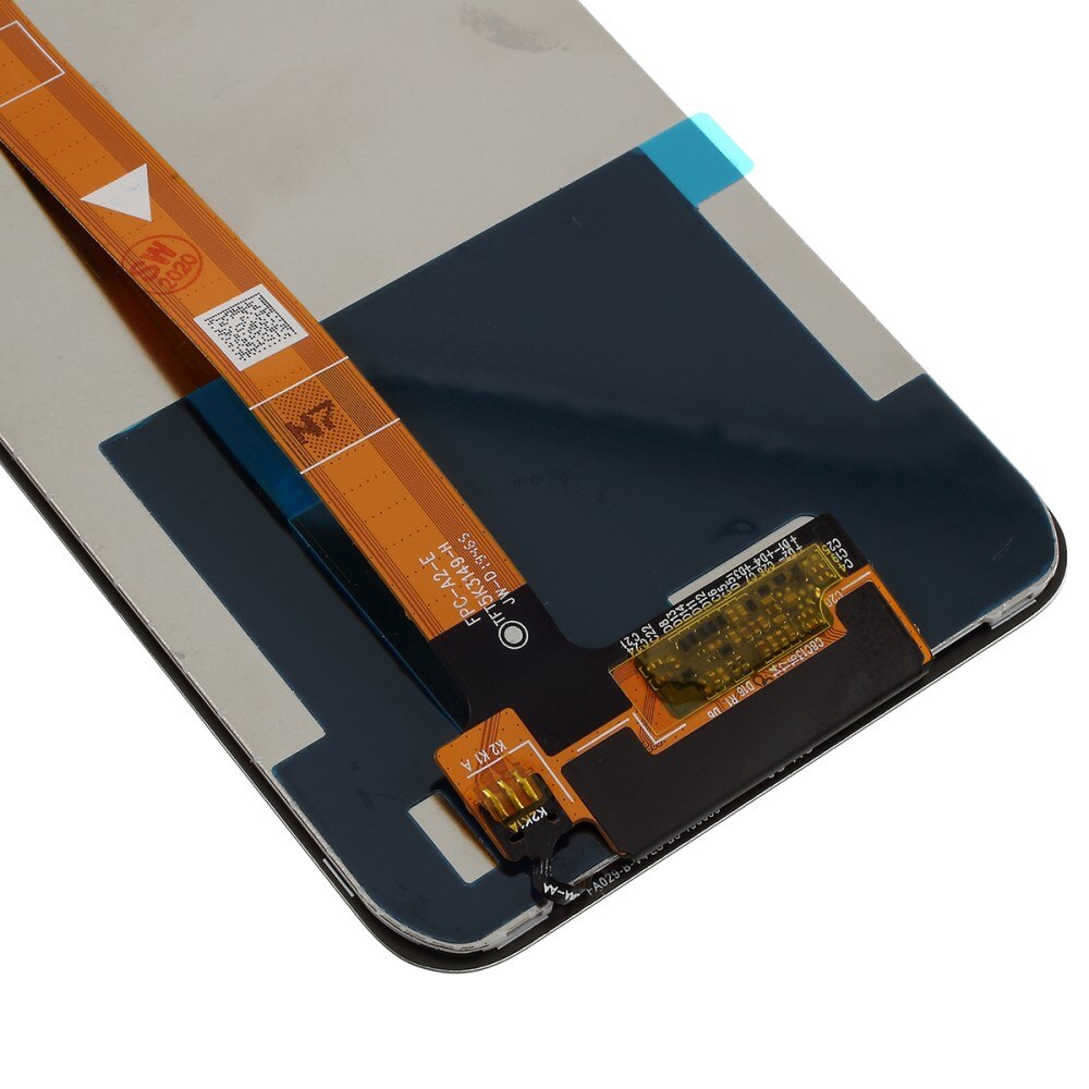 Origianl Screen For OPPO A53S A53 5G CPH2139 CPH2135 LCD Display Touch Screen Digiziter Assembly With Frame
