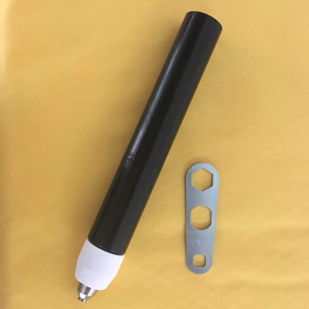 P - 80 Plasma Machine Torch Head With Black Color