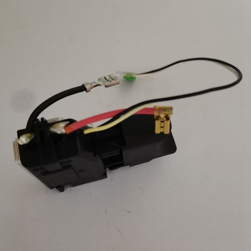 Switch Trigger for Makita 650699-7 6506997 650645-0 6506450 DF330DWE DF030DWE TD090DWE TD090D DF330D DF030D DF330DWLE Retail