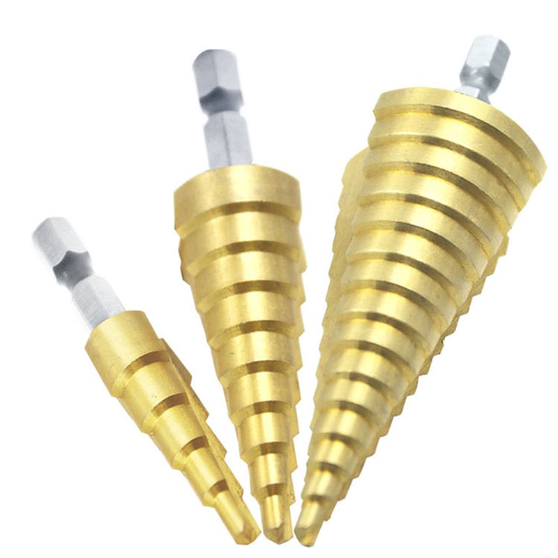 1 Stuk Auto Reparatie Tools Boor Hole Cutter 4-32Mm Voor Plaatwerk Tool