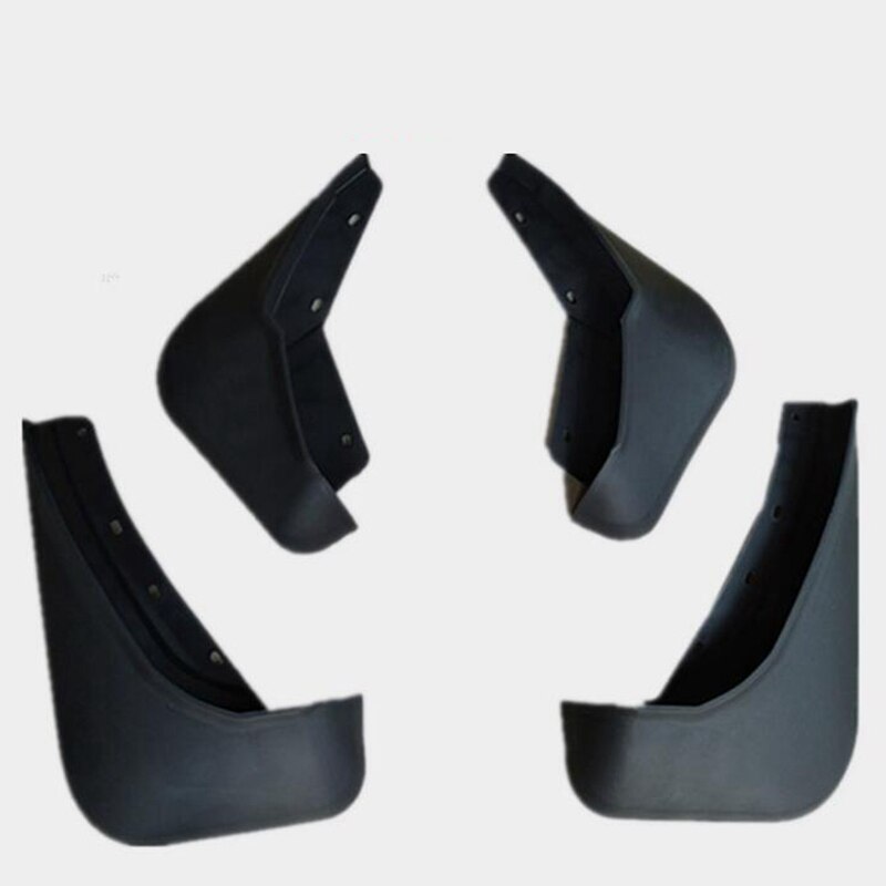 Voor Achter Auto Spatlappen Voor Volvo XC60 Spatlappen Splash Guards Modder Spatborden Accessoires 4Pcs