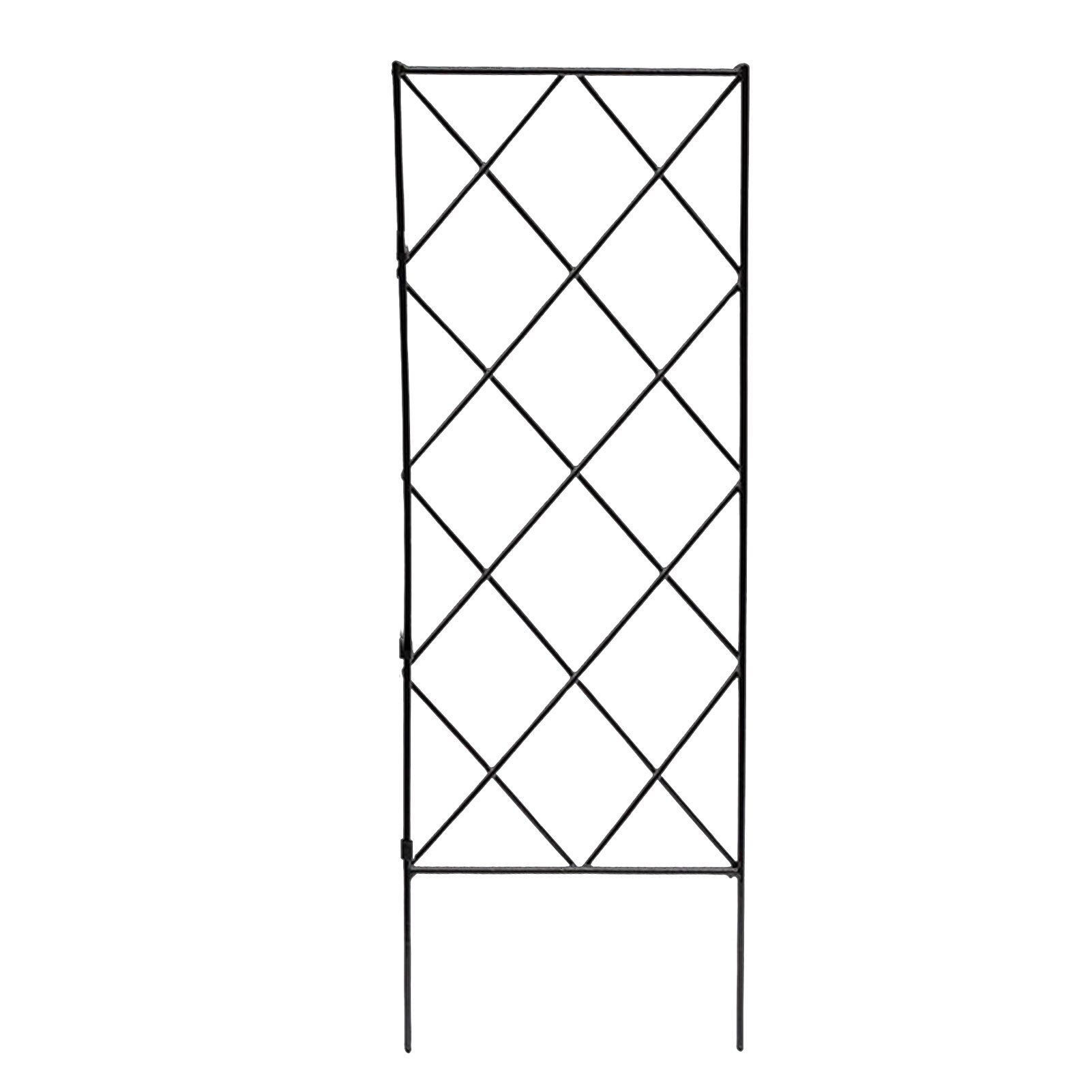 Gardening plant climbing frame foldable connectable Multifunctional plant pillar gardening frame 3PC Plant Support Frame