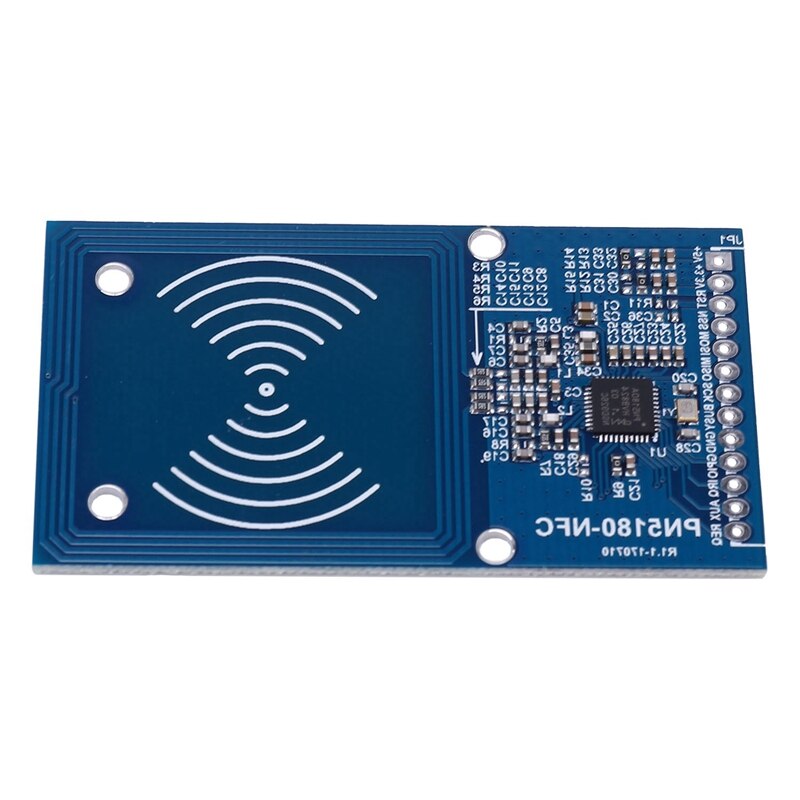 Sensor Rf Pn5180 Nfc Iso15693 Rfid, Rfid, alta frecuencia, tarjeta Ic, Icode2, lector escritor