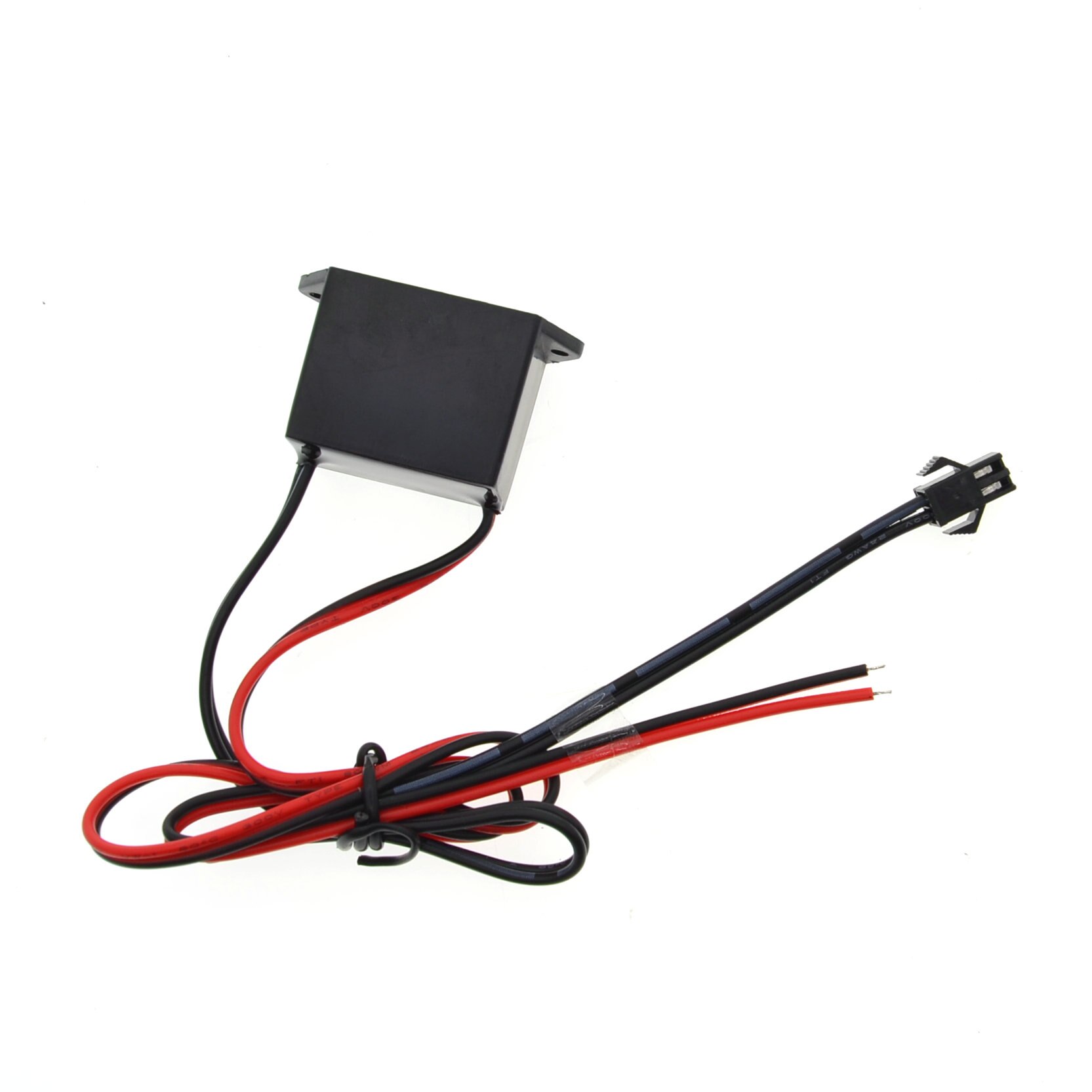 el wire controller inverter Drive Controller For 1-5M Neon Light Strip rope 12V/5V/3V transformer adapters: DC 12V