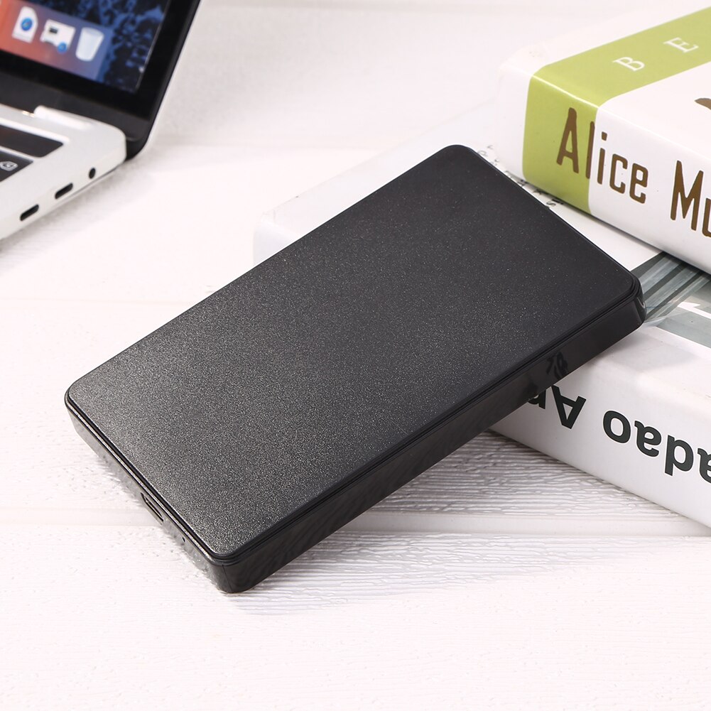 2.5 inches Hard Drive Enclosure SSD Disk USB 3.1 SATA3 HDD Mobile External Case for Household Computer Accessories