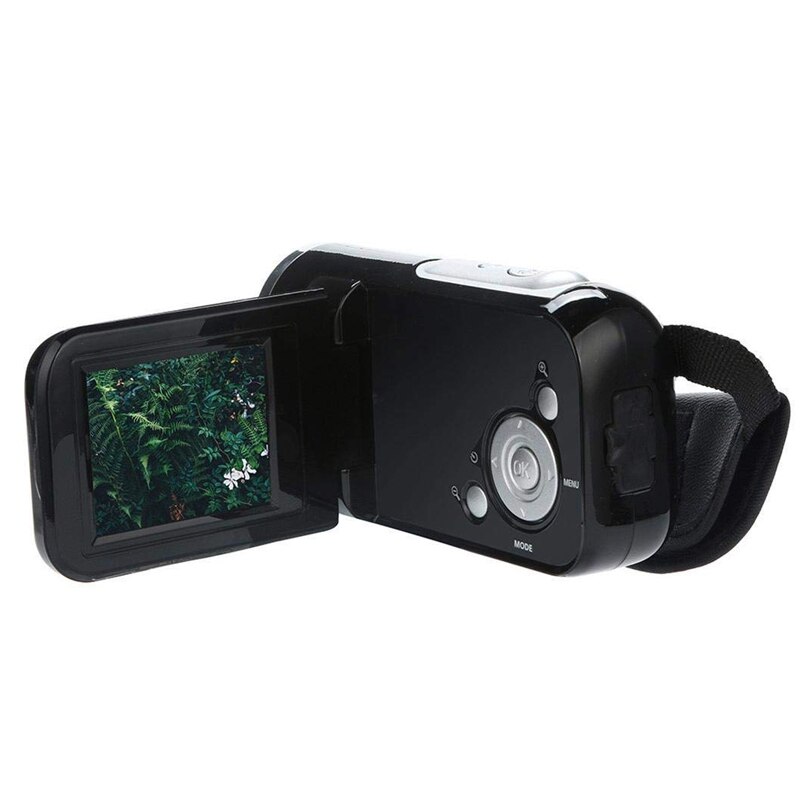 Video Camera Camcorder 2Inch Screen 16 Million Pixel Mini Digital Camera Camcorder JHP-Best