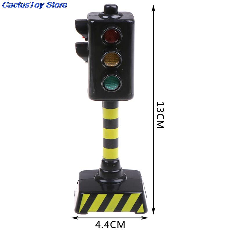 Traffic Light Puzzle Toy 11.5cm Traffic Signs