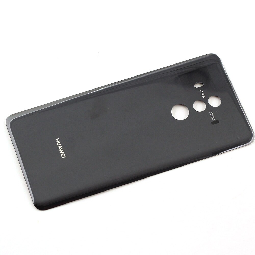 Original Huawei Kamerad 10 Profi Batterie Zurück Glas Abdeckung Hinten Tür Gehäbenutzen fallen Ersatz Telefon Schutz Hülse Mit Aufkleber & Logo