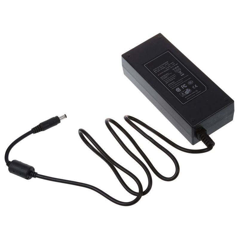 24V 5A 120W AC / DC Power Supply Adapter for LED Strip