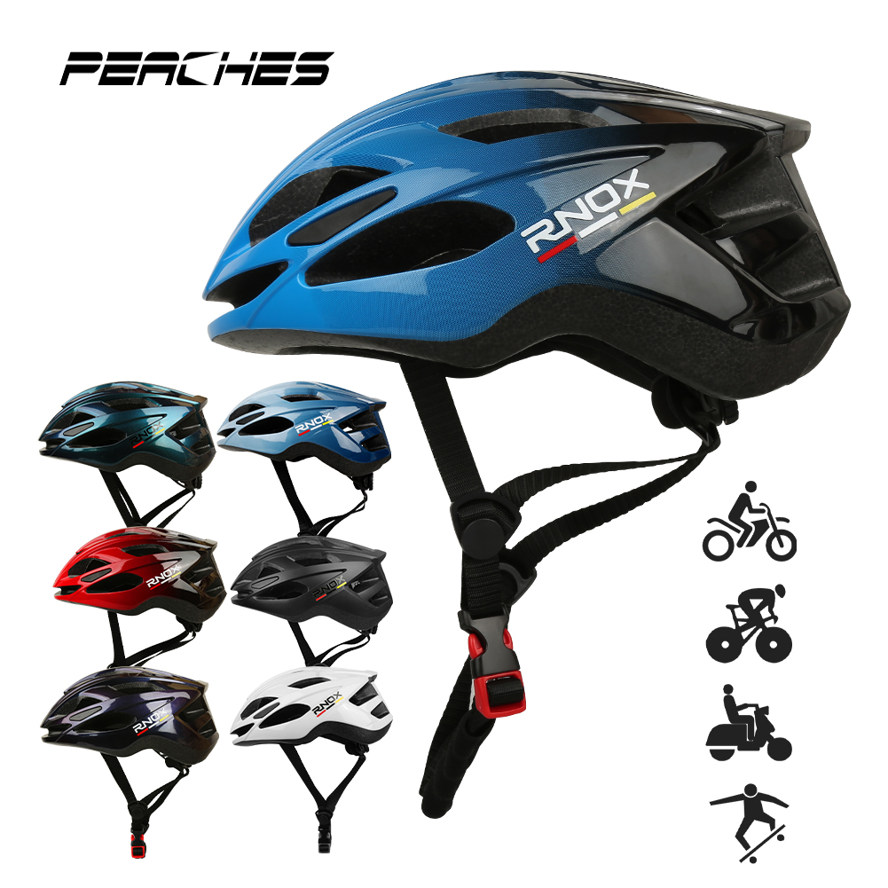 Ultraleichter Helm Radfahren Integral- geformter Casco MTB Helm Motorrad Elektroroller Herren Capacete Ciclismo Fahrradhelm