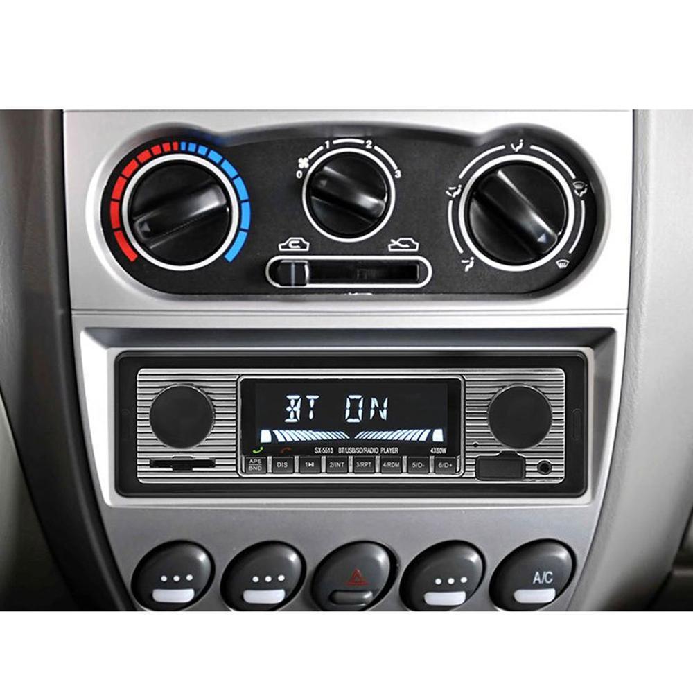 5513 Auto Mp3 Call Auto Mp3 Speler U Schijf Card Machine Radio Auto Speler Card Radio Mp3 Auto Accessoires