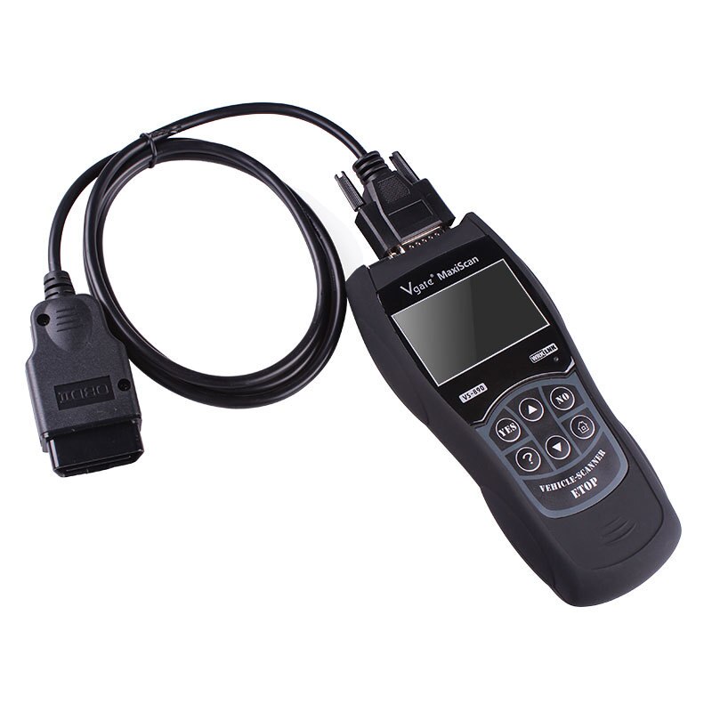 scanner code reader diagnostic tool scanning tool vs890 vgate