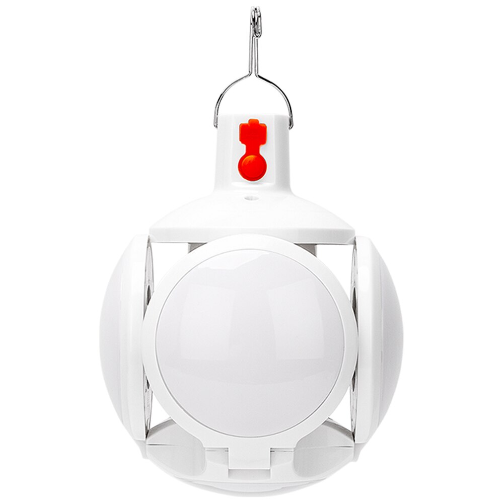 Waterproof UFO Foldable Light 5 Modes Rechargeable LED Camping Lantern Tent Light Portable Emergency Light For Camping Garden