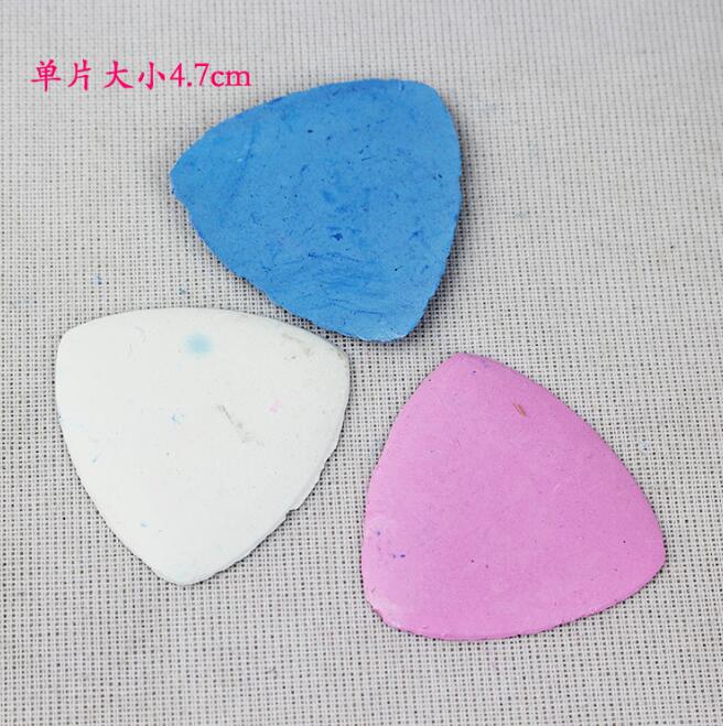 Set de 20 unidades de colores variados para Sastre, tiza para tela tiza modista Sastre, accesorio de costura para fabricación de Patrones de ropa