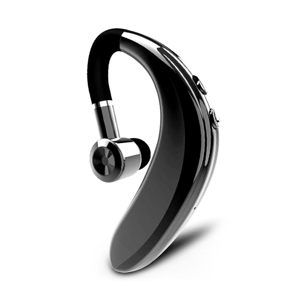 S109 Bluetooth 5.0 Draadloze Koptelefoon Stereo Handsfree Call Business Headset Met Microfoon Lange Standby Auto Driver Oordopjes Oortelefoon