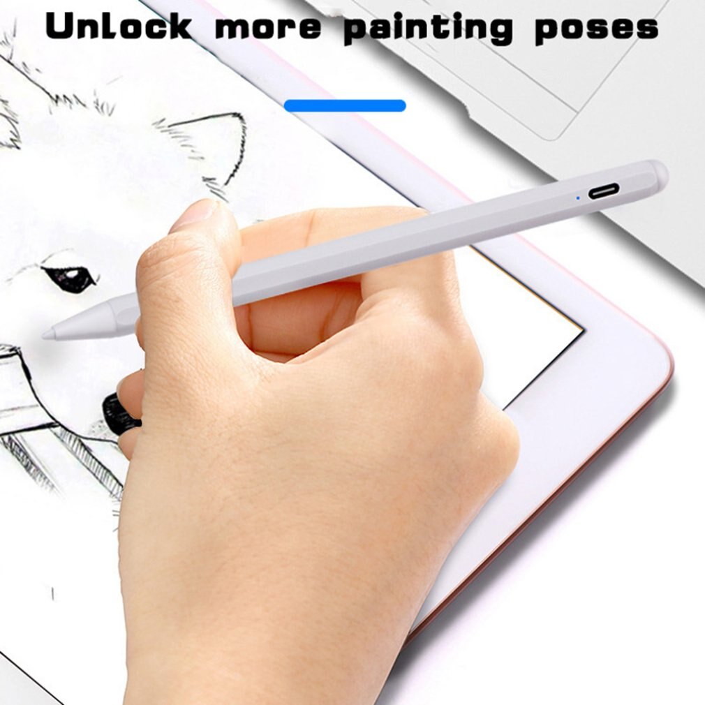 Mobile Phone Tablet Ipad Smart Active Optical Pencil Stylus Universal Touch Screen Pen Pencil Touchpad