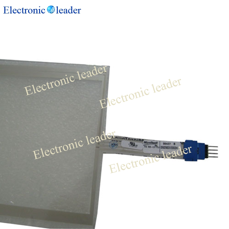 For 6.4inch 3M Touch Systems 4 WIRE RES-6.4-PL4 LCD Touch Screen Digitizer Industrial Computer Accessories