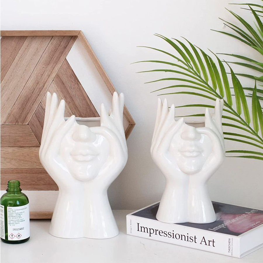 Kreatives Kunst-Styling, Büro-Schreibtisch, multifunktionale Aufbewahrung, Stifthalter, machen-hoch-Pinselhalter, Dekoration, Organizer, Genauigkeiten