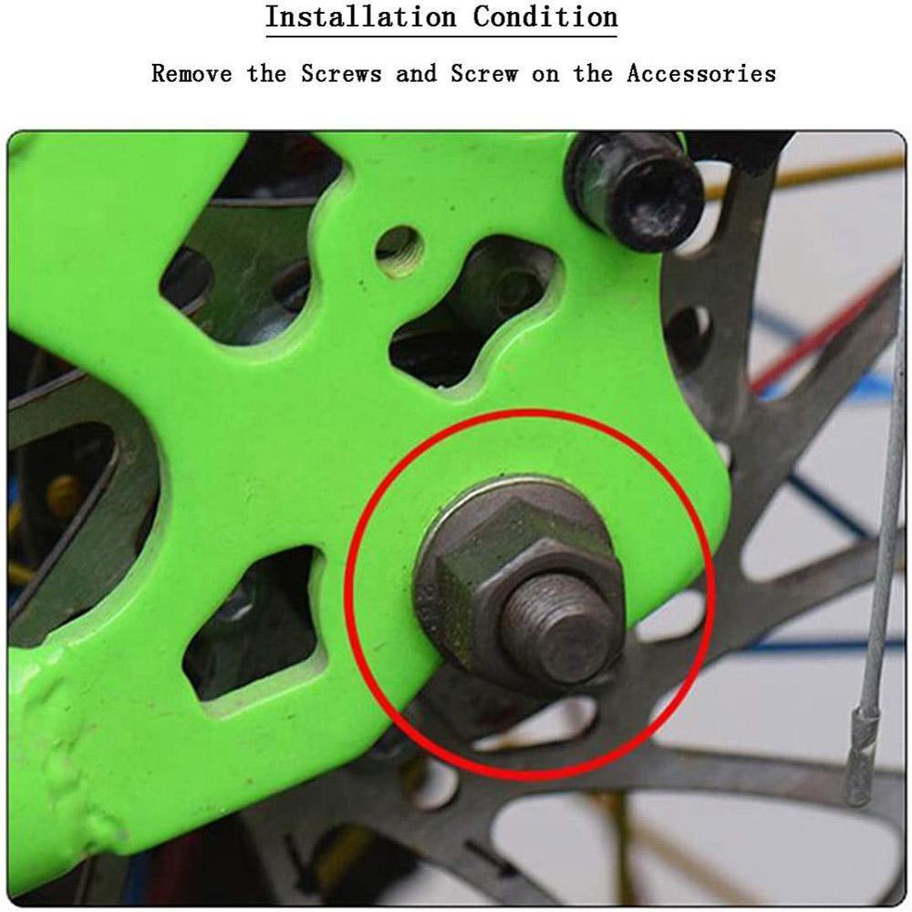 1 pari mtb bmx pyörä metalliseos jalka stunt tapit jalkatuki nuppi sylinterin pito sopivat 3/8 '' akseli