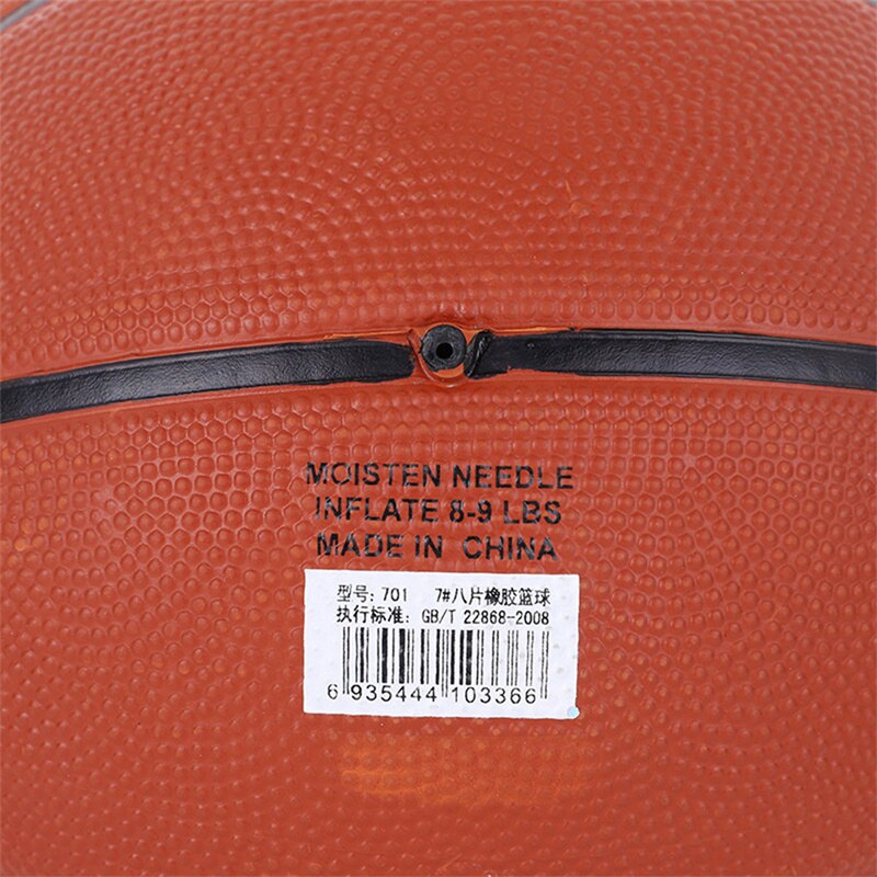 1pcs Basketball Standard Size 7 Basketball Sports Training Balls