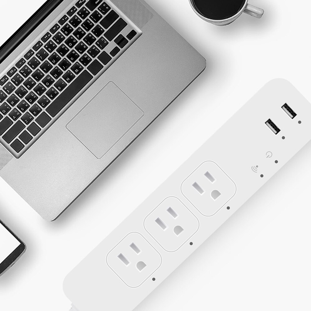 Zigbee stickkontakt us smart grenuttag 10a 220v fjärrkontroll smart hemtimer med arbete tuya hub hue smartthings smart home