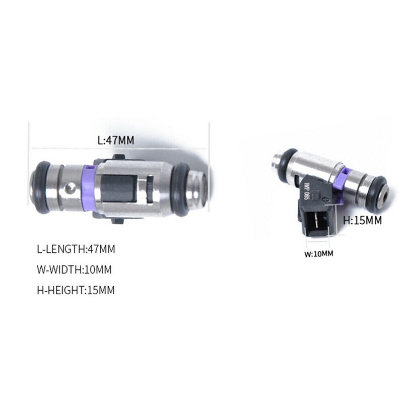 Car Fuel Injector Nozzle,Fuel Injector Adapter IWP065 50101302 7078993