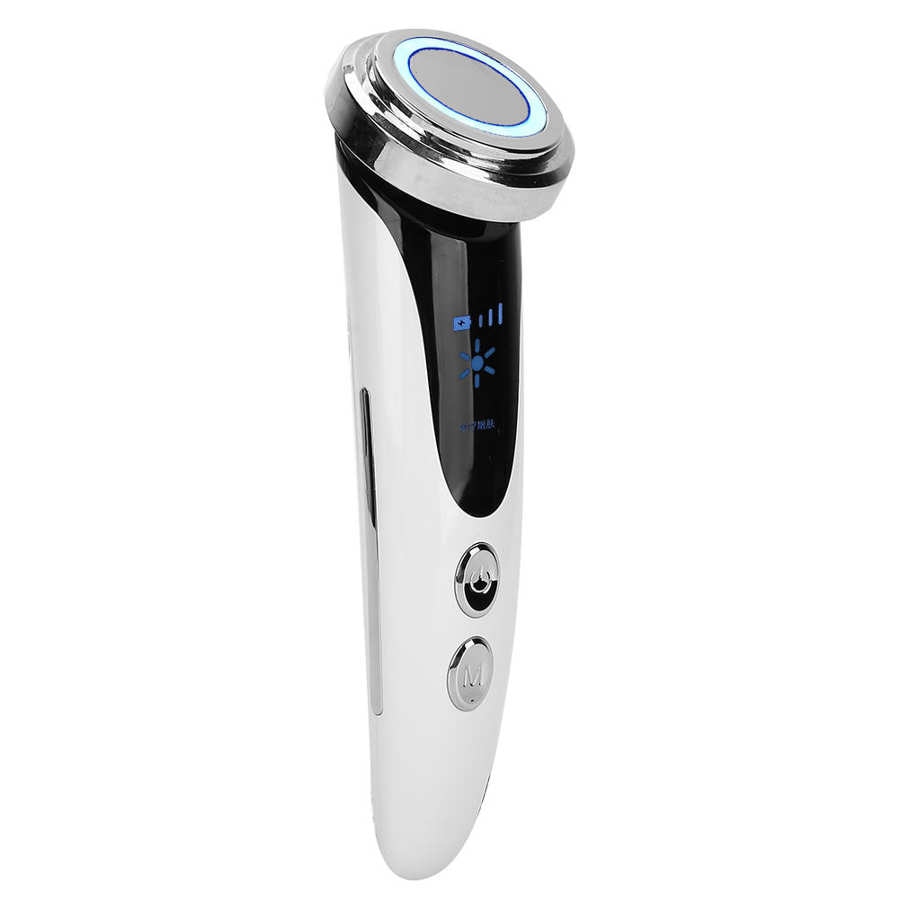 Face Cleaning Lifting Tightening Skin Rejuvenation Machine White Photon Light Therapy Machine