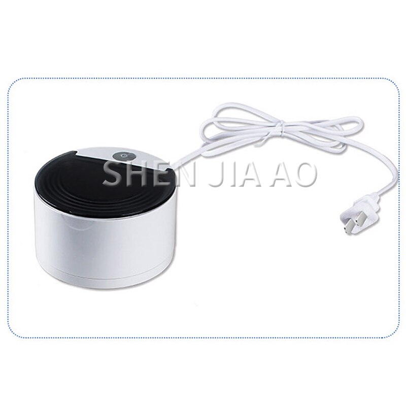 150ML Denture Ultrasonic Cleaner Denture Braces Corrector False Teeth Cleaning Machine Ultrasonic Cleaning Machine CE-2200