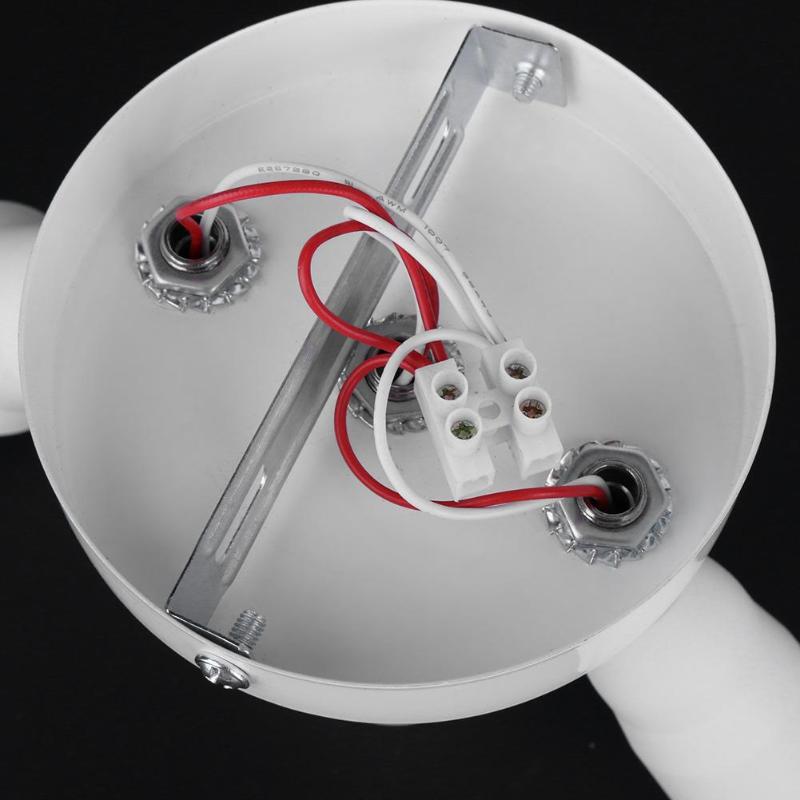 Draaibare 3/5/9 Heads Edison Schroef E26 E27 Gloeilamp Socket Splitter Verstelbare Lamp Houder Adapter Converter Lamp Base Houder