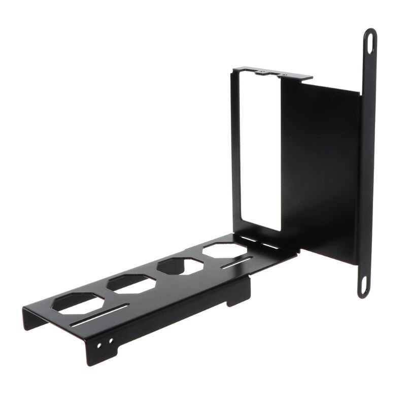 Metal Vertical Display VGA Holder Cooler Master Accessory Fit for MasterBox MasterCase Maker H500P Series Kit
