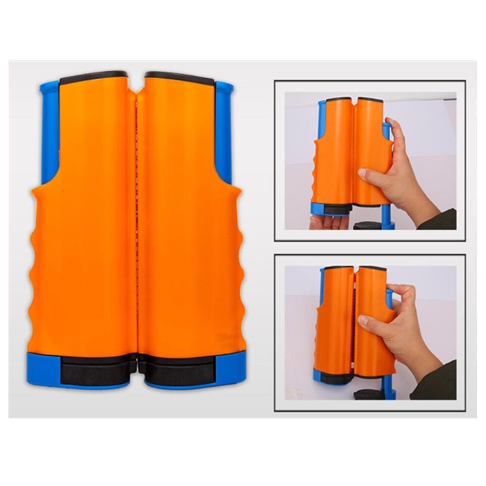 Stall Portable Thick Ping Pong Grid Free Extendable with Ping Pong Multi--Set