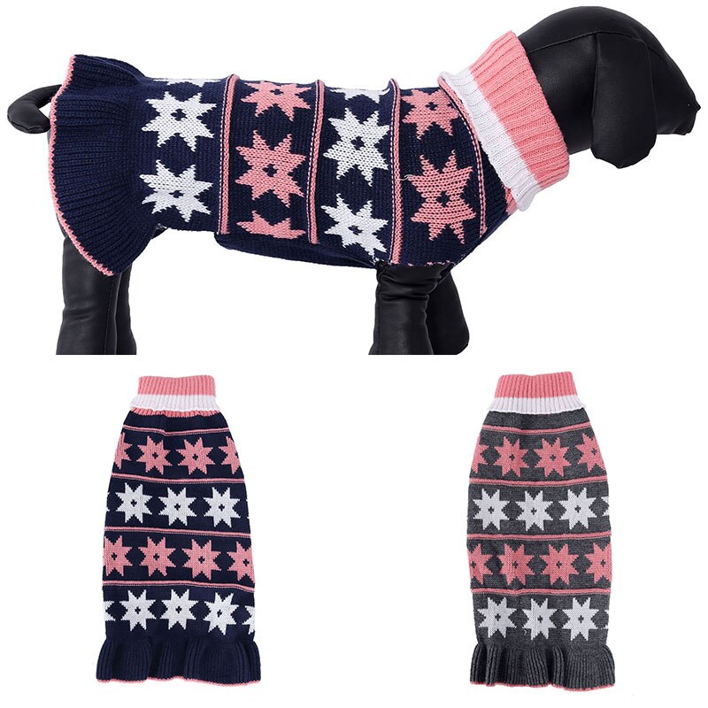 Hond Kleding Voor Kleine Honden Zachte Hond Trui Kleding Voor Hond Winter Chihuahua Kleding Classic Pet Outfit Accessoires