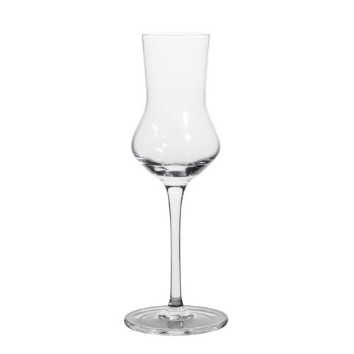 Crystal Whiskey Glass Smell Glass Tasting Glass Tall Tulip Sweet Wine Glass Spirit Glass: 5   100ml