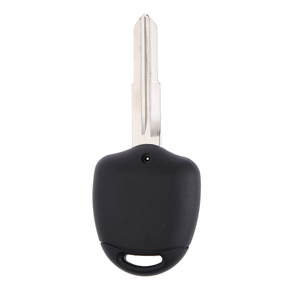 Remote Key Fob Case+ Blade 3 Button For Mitsubishi Colt Mirage Lancer