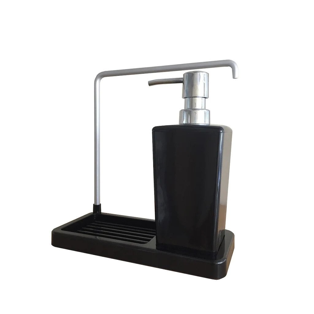 Keuken Type Zeepdispenser Hand Doek Band Badkamer Apparatuur Acessories 19 Verschillende Kleuren Zwart Grijs Hervulbare Luxe